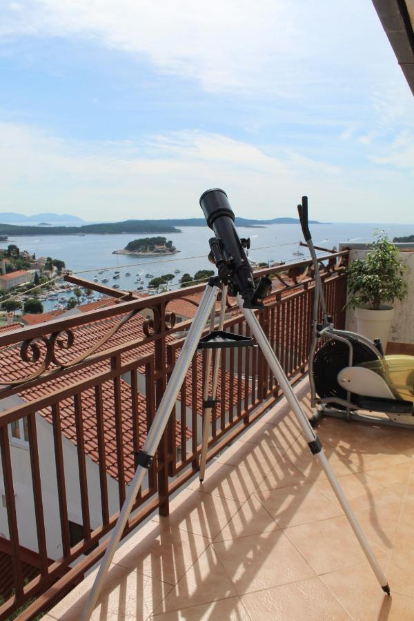 Nikola Leko Guest House Hvar Town Exterior foto